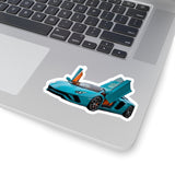 JWH Aventador Sticker
