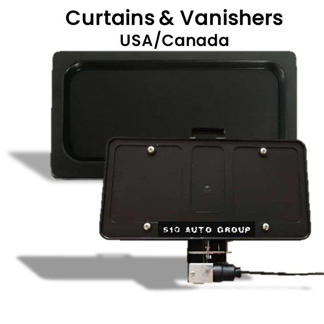 Combo (Curtains x Vanishers) - 510 Auto Group