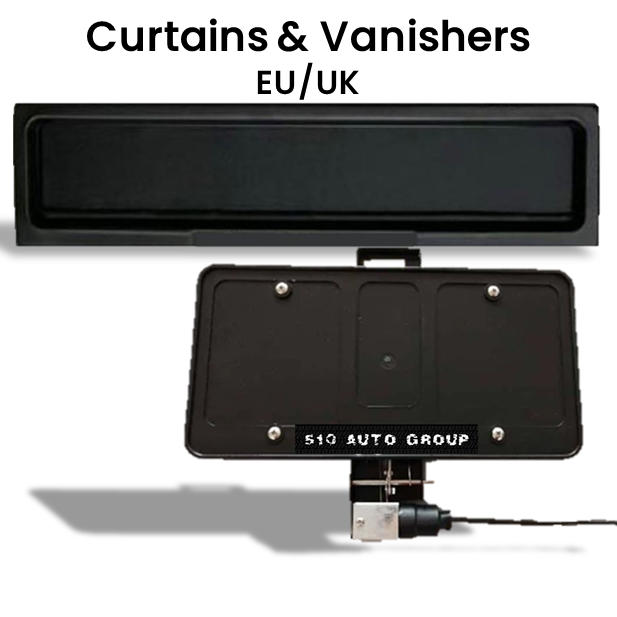 Combo (Curtains x Vanishers) - 510 Auto Group