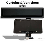 Stealth Plates Combo (Curtains & Vanishers 2.0)