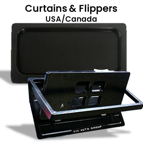 Combo Pack (Curtains X Flippers)