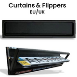Stealth Plates Combo (Curtains & Flippers)