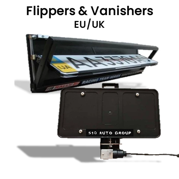 Combo Pack (Flippers X Vanishers)