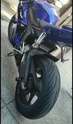 Motorcycle Curtains (Australia Style) - 510 Auto Group