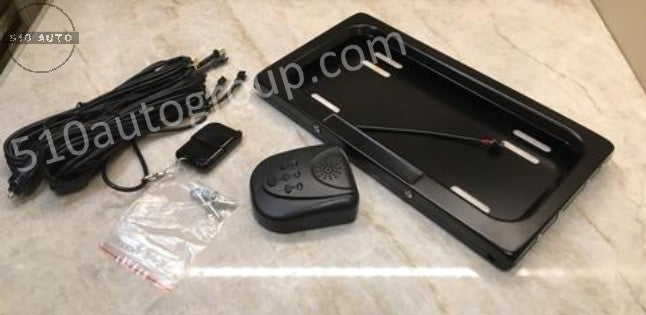 Curtains (USA Style) - 510 Auto Group